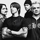 les red hot chili peppers en force!!