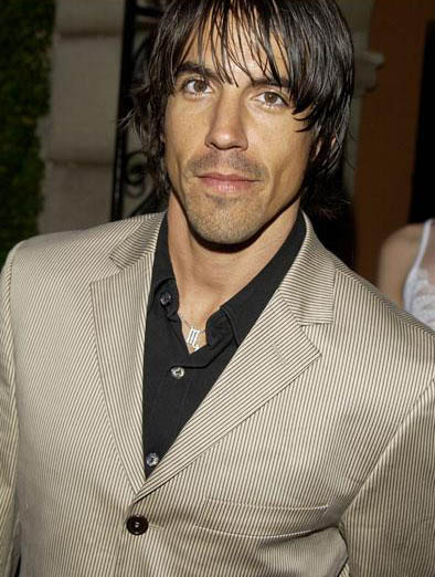 Anthony Kiedis