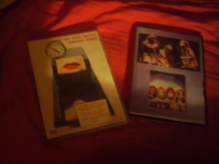 mes DVD