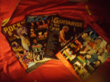 mes revues