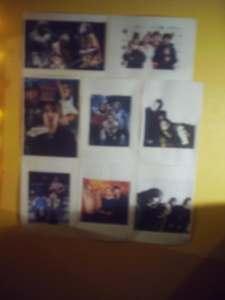 mes autres poster