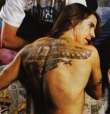 l'aigle tattoo